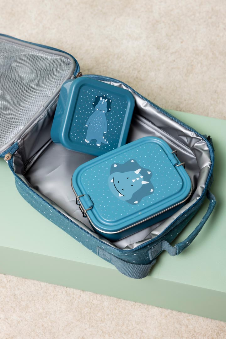 Bolsa de almuerzo térmica - Mr. Triceratops